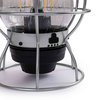 Barebones Living Barebones Railroad Lantern, Ocean Blue LIV-181